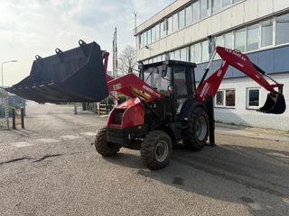 Terex TLB844S 2018 - N/A obrazek 1