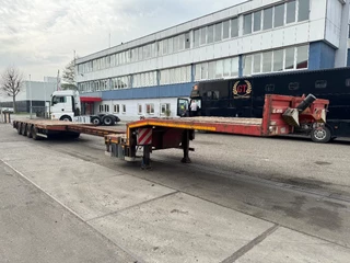 Kel-Berg N/A 2012 - 4 AXLES - SAF - EXTENDABLE 6,03 METER - immagine 2