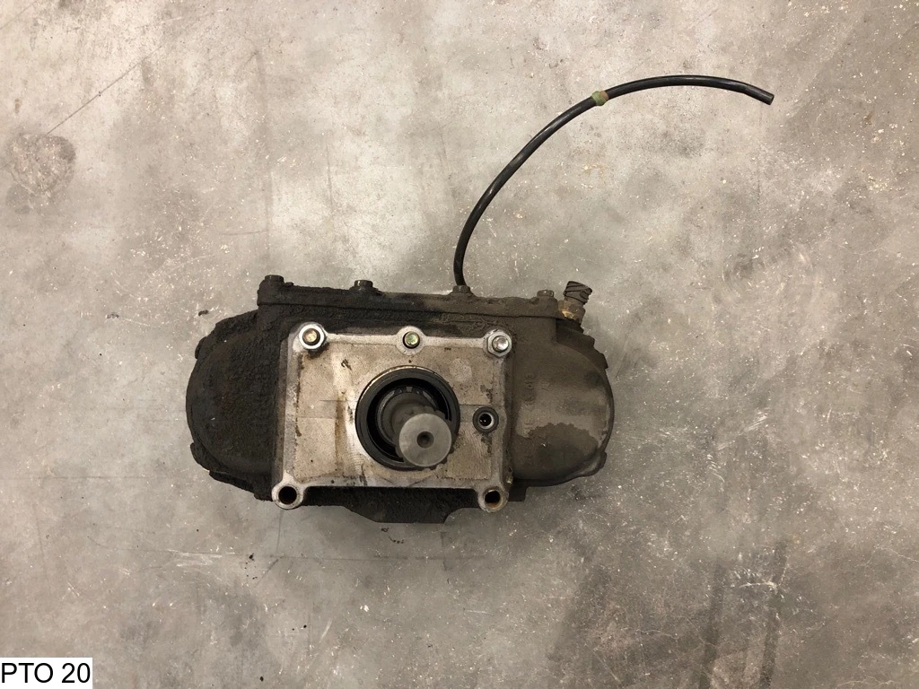 ZF - PTO, 16S Bild 4