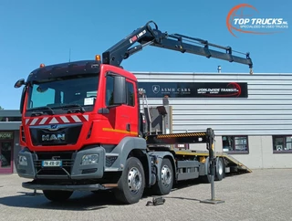 MAN TGS 2020 - 35.360 for sale