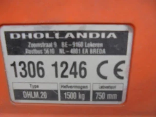 DAF LF 45 2013 - 210 NL TRUCK immagine 15