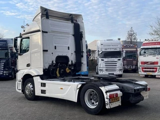 Mercedes-Benz Actros 2015 - N/A imagem 3