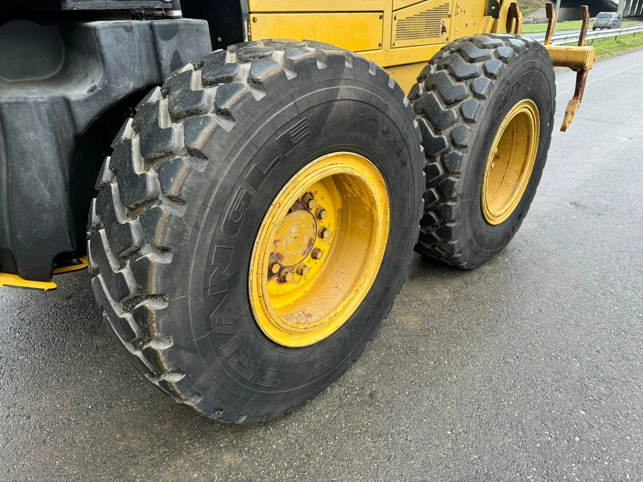 Caterpillar 140M 2014 imagen 25