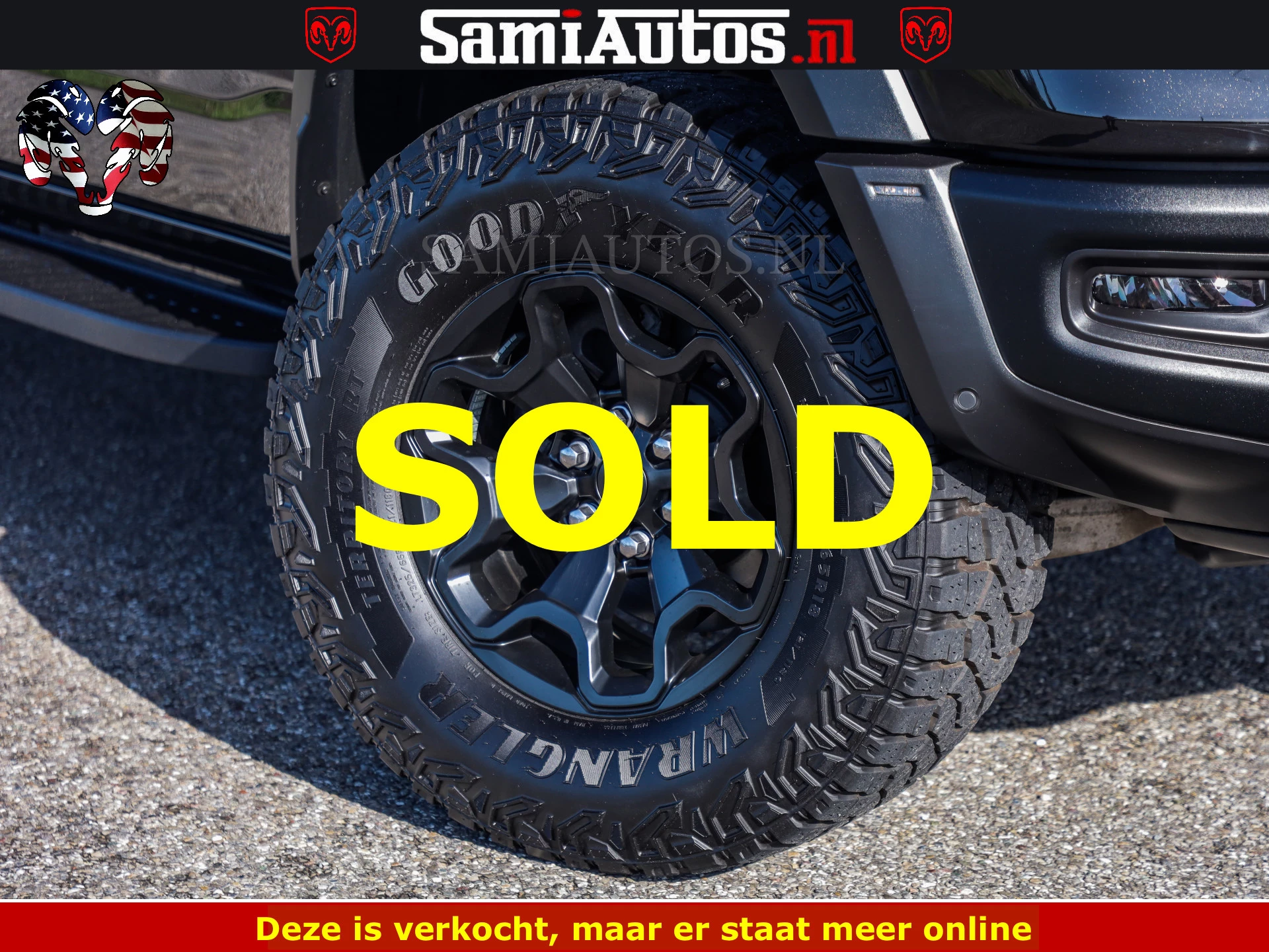Dodge Ram Pick-Up 2023 - TRX BLACK OPS HELLCAT | 6.2 V8 712PK SUPERCHARGER | FULLY LOADED | CARBON | BLACK ON BLACK | obrázek 38