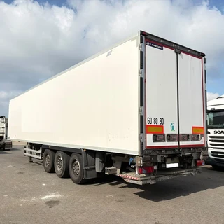 LAMBERET 2014 - Meat Trailer Carrier Vector 1550 afbeelding 3 miniatuur