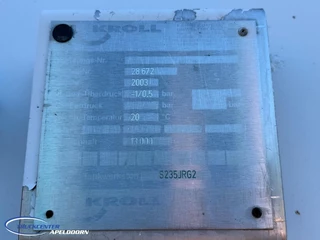 Mercedes-Benz Actros 2003 - 2543 image 5