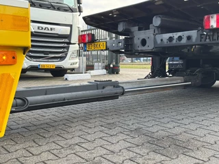 MAN TGM 2018 - 15.290 Falkom + AHW Tijhof opbouw 5 lader! obrazek 7