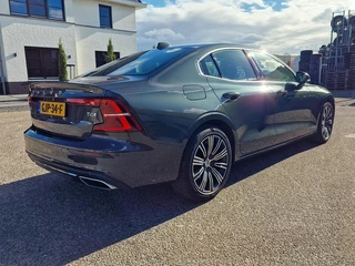 Volvo S60 2021 - 2.0 T4 Inscription | 25.500km | Harman Kardon obrazek 12