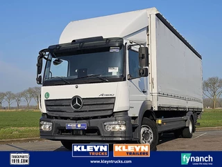 Mercedes-Benz Atego 2021 - 1524 te koop