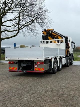 Scania P 2022 - P450 XT obrazek 16
