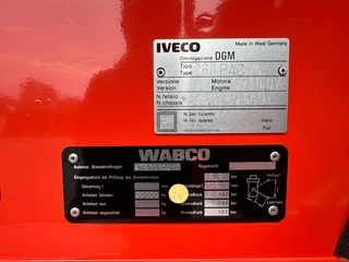 Iveco 260-26 1985 - 6x4 / Watercooled / ATM Kipper /  Original 23.236Km !!!!! изображение 15