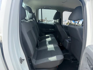 Volkswagen Amarok 2013 - 2.0TDI Dubbelcabine Pick Up Airco MARGE изображение 8