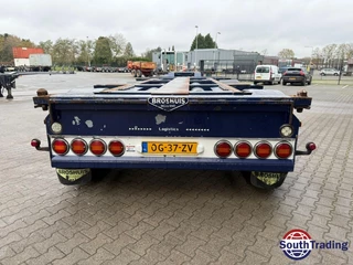 Broshuis 3 UCC-39/45 EU 2002 - N/A obrazek 4