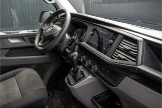 Volkswagen Transporter 2020 - T6.1 2.0 TDI L1H1 | 150 PK | Automaat | 1e Eigenaar | Cruise | Carplay | Zijschuifdeur R+L | Airco imagen 2