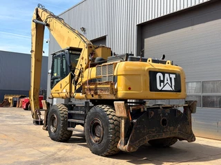 Caterpillar M325DMH 2009 afbeelding 3 miniatuur