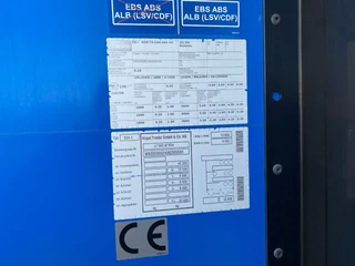 Kögel N/A 2017 - S24-1 / Tautliner / SAF + Disc / 1x Lift Axle bild 10