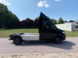 Mercedes-Benz Sprinter 2019 - 519 V6 EURO 6 Be trekker 8 TON (77.586 KM image 4