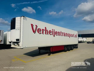 Schmitz Cargobull Oplegger Vries Standard 2015 afbeelding 1 miniatuur