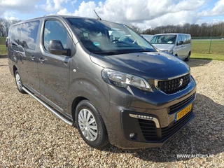 Peugeot Expert 2020 - 2.0 BlueHDI 120 Lengte 3 Premium Dubbele Cabine , Automaat , 2 schuifdeur , Euro 6 , apk 3-2027 , mooie bus! bild 9