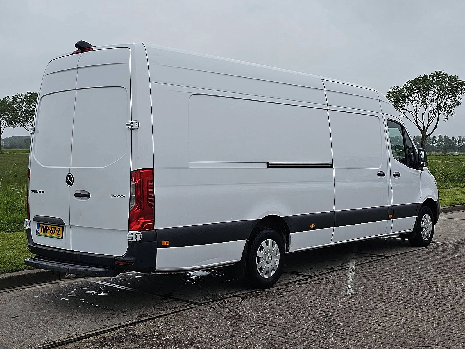 Mercedes-Benz Sprinter 2022 - 311 image 3