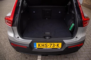 Volvo XC40 2023 - 1.5 T5 Plug-in hybrid Ultimate Dark, Pano, Leder imagen 29