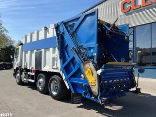 DAF FAG 75 CF 250 Euro 5 VDK 20m³ 2007 - N/A zdjecie 4