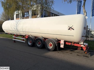 Acerbi N/A 2007 - Gas 56640 Liter,  LPG GPL gas tank, Gaz, 1 Compartment imagem 3