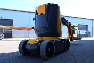 Haulotte 2024 - HA12CJ+ Valid inspection, Electric, 12 m Working H image 2 miniature