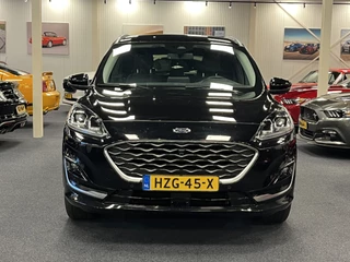 Ford Kuga 2022 - 2.5 PHEV Vignale 225PK Automaat | Adaptive Cruise | B&O Sound | El. Achterklep obrazek 9