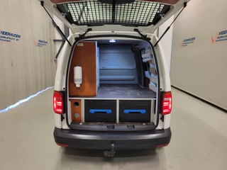 Volkswagen Caddy 2020 - 2.0TDI Inrichting Euro 6! image 6