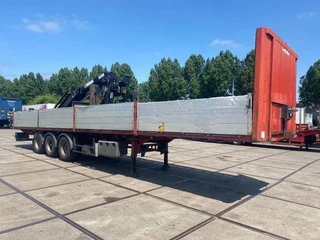 Lecitrailer N/A 2009 - MET HIAB R165 F3 zdjecie 8