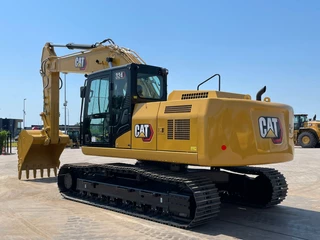 Caterpillar 324 2026 - N/A afbeelding 3
