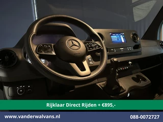 Mercedes-Benz Sprinter 2021 - 311 CDI L3H2 Euro6 *Rijklaar Direct Rijden* Airco | Camera | Apple Carplay | Android Auto obrazek 14