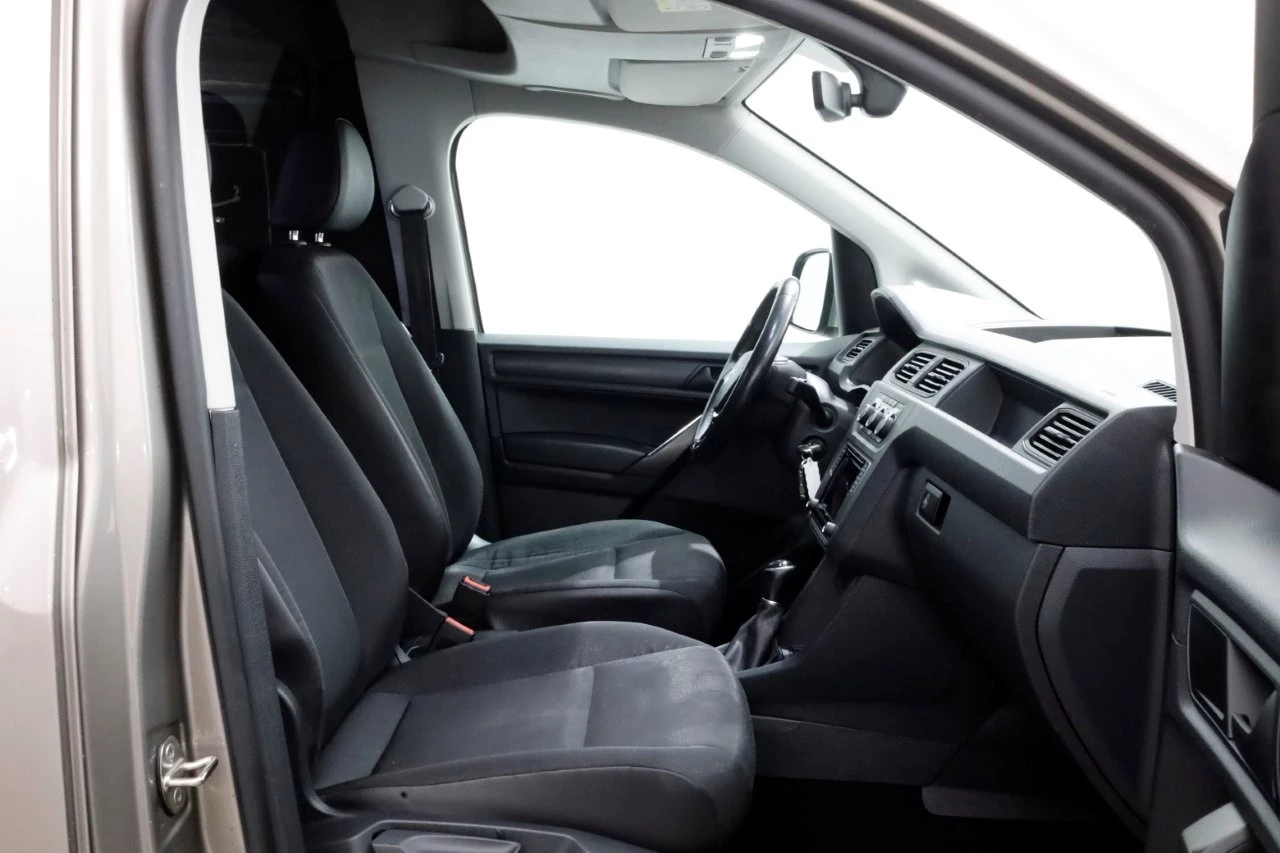 Volkswagen Caddy 2019 - 2.0 TDI 102pk L1H1 Exclusive Edition LED/ACC/Navi/2x Schuifdeur 01-2019 Bild 3