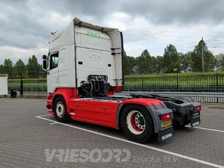 Scania R 2017 - R450 4x2 Retarder Side skirt afbeelding 2 miniatuur