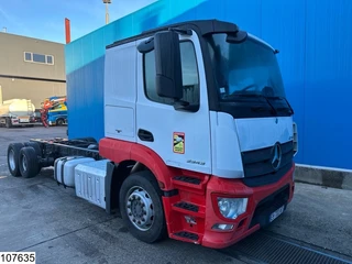 Mercedes-Benz Actros 2016 - 2343 EURO 6, retarder, standairco afbeelding 2 miniatuur