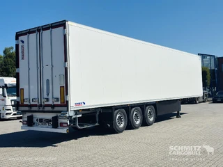Schmitz Cargobull Auflieger Tiefkühler Fleischhang afbeelding 2 miniatuur