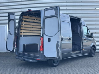 Mercedes-Benz Sprinter 2021 - 214 CDI L2H2 Automaat Airco Navigatie image 24