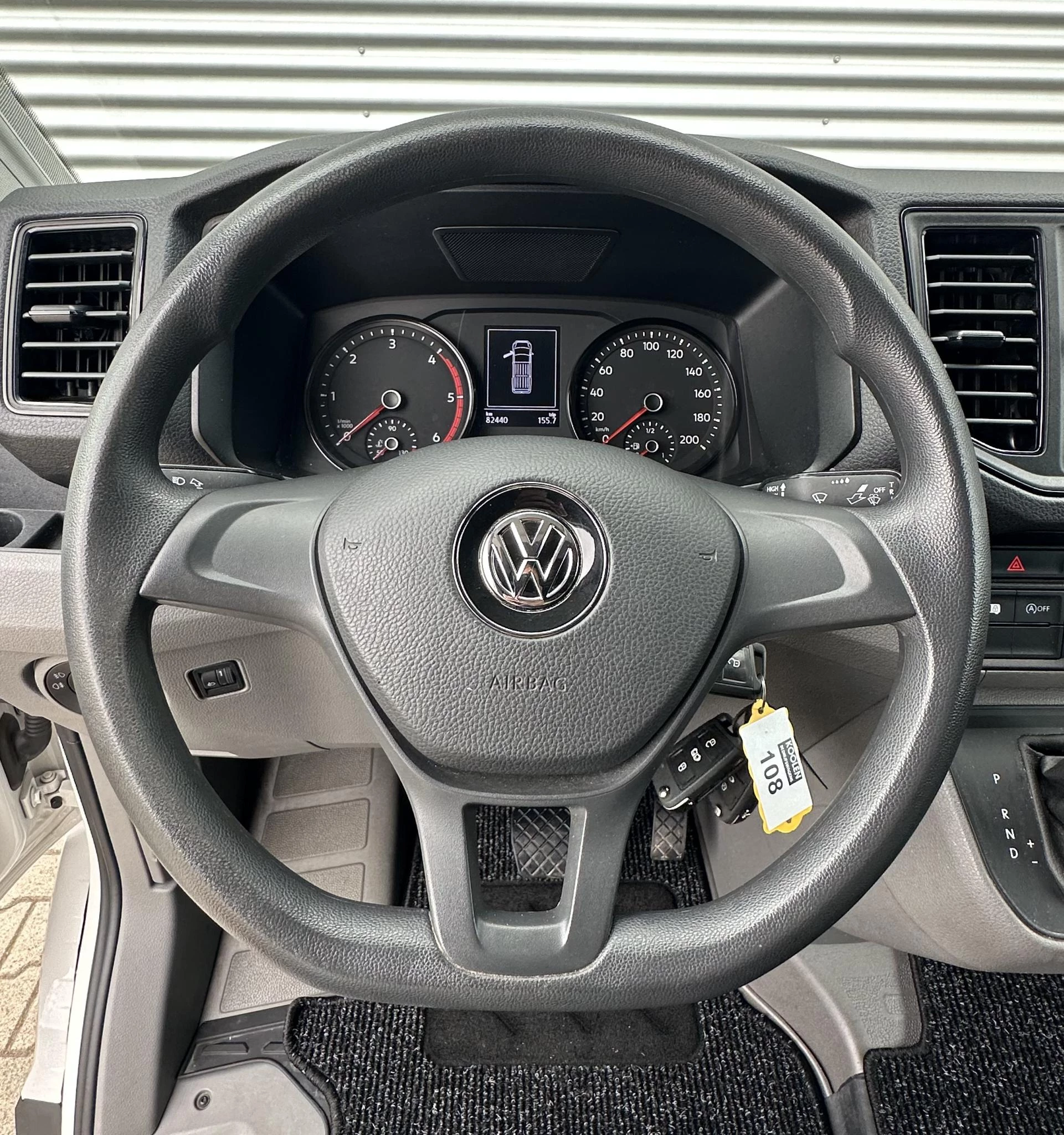 Volkswagen Crafter 2023 - 35 2.0 TDI L4H2 Automaat 140 PK obrázek 13