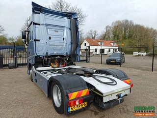 Mercedes-Benz Actros 2015 - 1845 obrazek 4