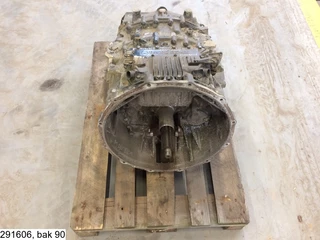 ZF N/A - ASTRONIC, CF, 12 AS 2301, Automatic imagem 4