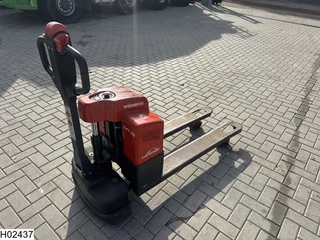 Linde 2017 - MT 15 1500 kg, 0,45 kW, 2017 afbeelding 3 miniatuur