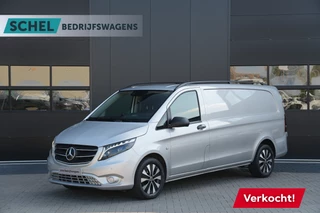 Mercedes-Benz Vito 2023 - 116 CDI Extra Lang - Trekhaak - LED - Camera - Airco - Betimmering - Stoelverwarming - PDC - Rijklaar afbeelding 1
