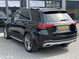 Mercedes-Benz GLE 2022 - 350 e 4MATIC AMG | Luchtvering | Burmester изображение 13