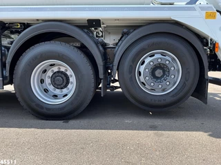 Iveco X-Way 2024 - AD280X42Y Retarder Meiller 16 ton portaalarmsysteem NEW & UNUSED! bild 12