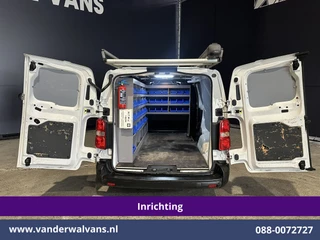 Opel Vivaro 2021 - 1.5 CDTI L3H1 inrichting Euro6 Airco | Imperiaal | Cruisecontrol | Verwarmbare buitenspiegel image 2 thumbnail