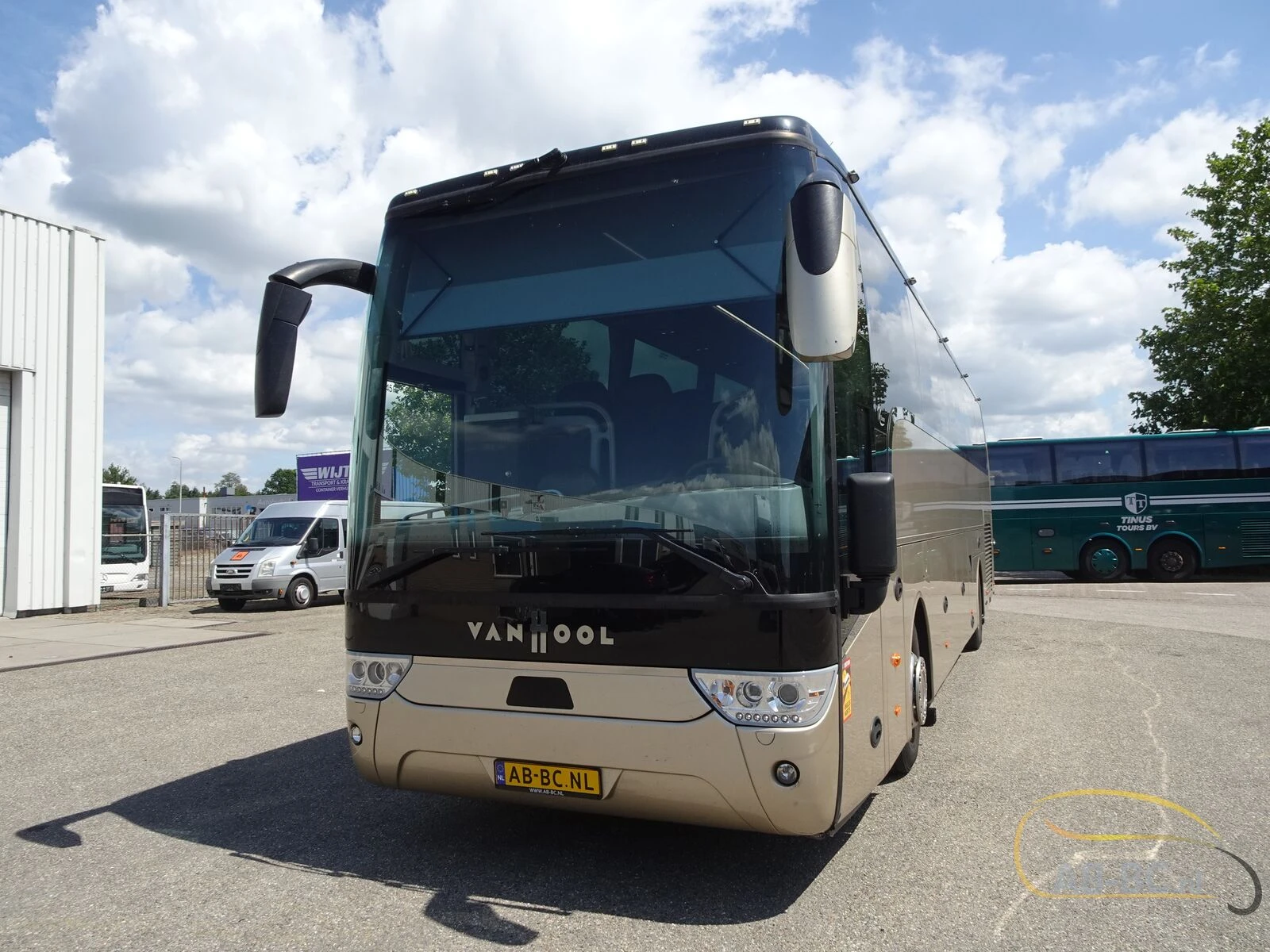 Van Hool TX15 Acron - 46 Seats, Euro 6 2016 afbeelding 9
