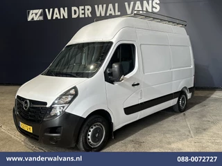 Opel Movano 2020 - 2.3 Turbo 136pk L2H3 Euro6 Airco | Camera | Imperiaal | LED | 2500kg Trekhaak | Cruisecontrol image 7