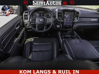 Dodge Ram Pick-Up 2024 - SPORT V8 5.7 402PK | Krachtige Hemi | Panorama Dak | 12' Scherm obrazek 49