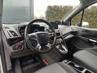 Ford Transit Connect 2019 - 1.5 EcoBlue E6 TREND / AUTOMAAT / L2H1 / 1e EIG. / ACHTERKLEP / CAMERA / AFN TREKHAAK / AIRCO / CRUISE / NAVI / APPLE CARPLAY zdjecie 7